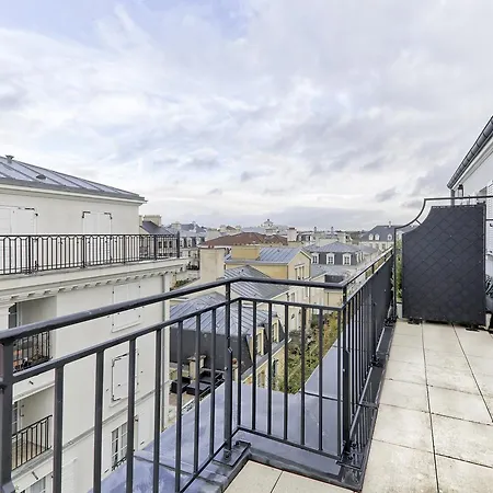 Hi Square Apartament Serris